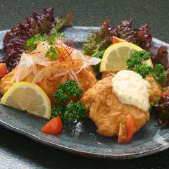 延岡チキン南蛮