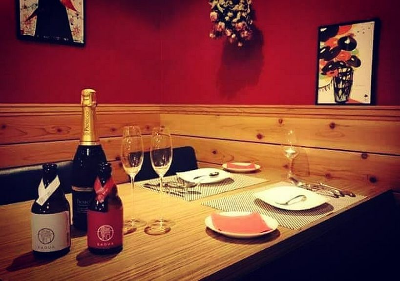 X'masの夜を特別に彩るスペシャルコース!!(要予約)