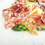 春の季節限定スペシャリテ！！