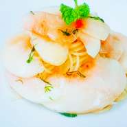 夏の季節限定スペシャリテ！！