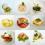 歓送迎会、記念日、女子会、ご会食等にもオススメ!! シェフおまかせコース5500円～（要予約、1名様からOK）