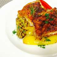 ローストorグリル