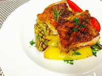 ローストorグリル