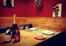 毎年好評クリスマス限定コース！！24日、25日は特にご予約が集中しますのでお早めにお問い合わせ下さい。