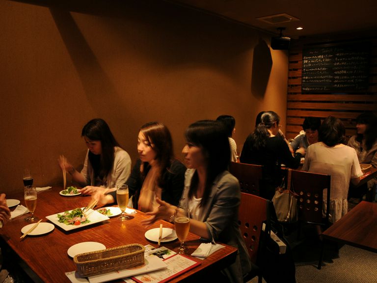 “ペスカのこだわり”翌朝匂いが残らない乙姫ニンニクを使用