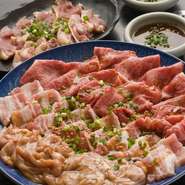 店内はアットホームな造りで落ち着ける雰囲気。美味しく、より安く楽しめる焼肉屋は飽きることがない．幸せなひと時をご堪能されて下さい！