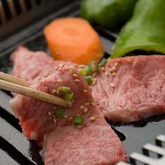 牛、豚、鶏全て国産の厳選素材を使用しています