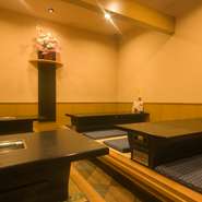 店内は、いつもきれいにされており、ファミリーやカップル会社などの飲み会など、いろいろなしーんでごりよういただけます。