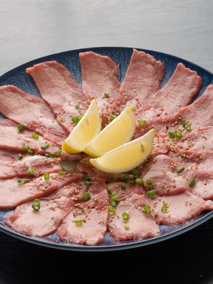 塩タン   880円