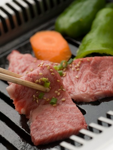 ジュージュー美味しい焼肉をお楽しみ下さい。