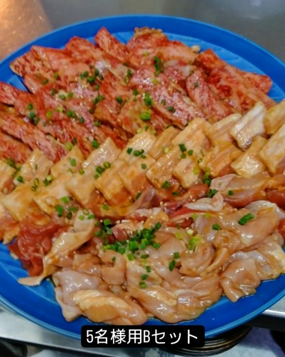 5名様Aセット