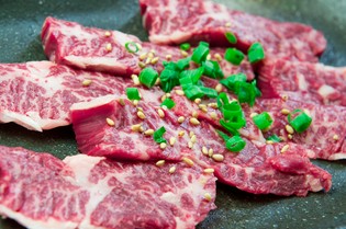 カルビ(ハラミ)