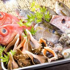 鮮魚～地物など～