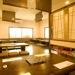 2Fのお座敷です。（最大50名席）