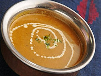 バターチキンカレー