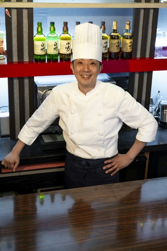シェフ