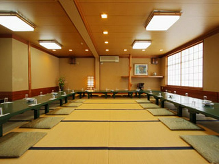 120名様までご利用可能な大宴会場