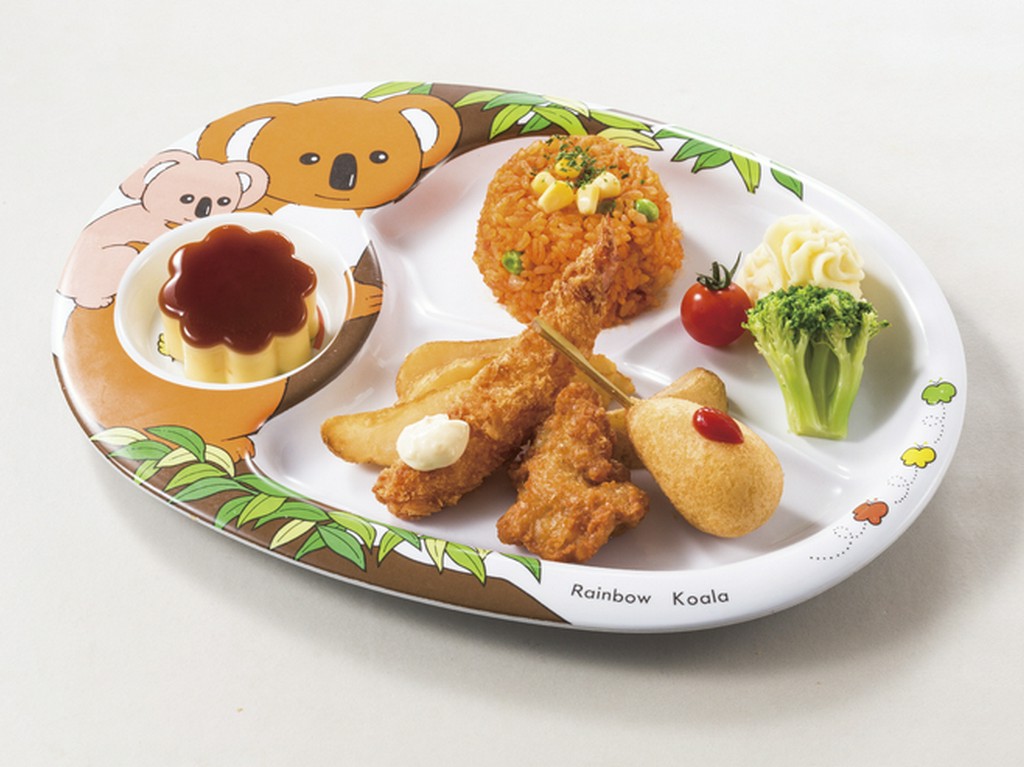 おこさまランチ