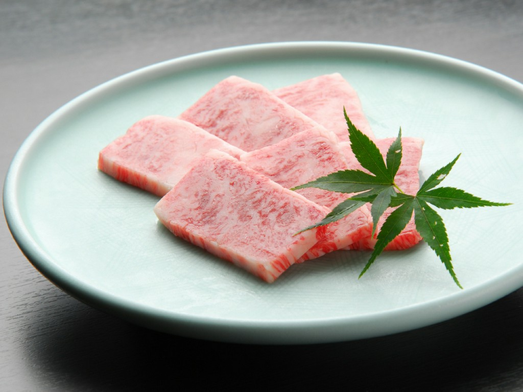 黒毛和牛上カルビ