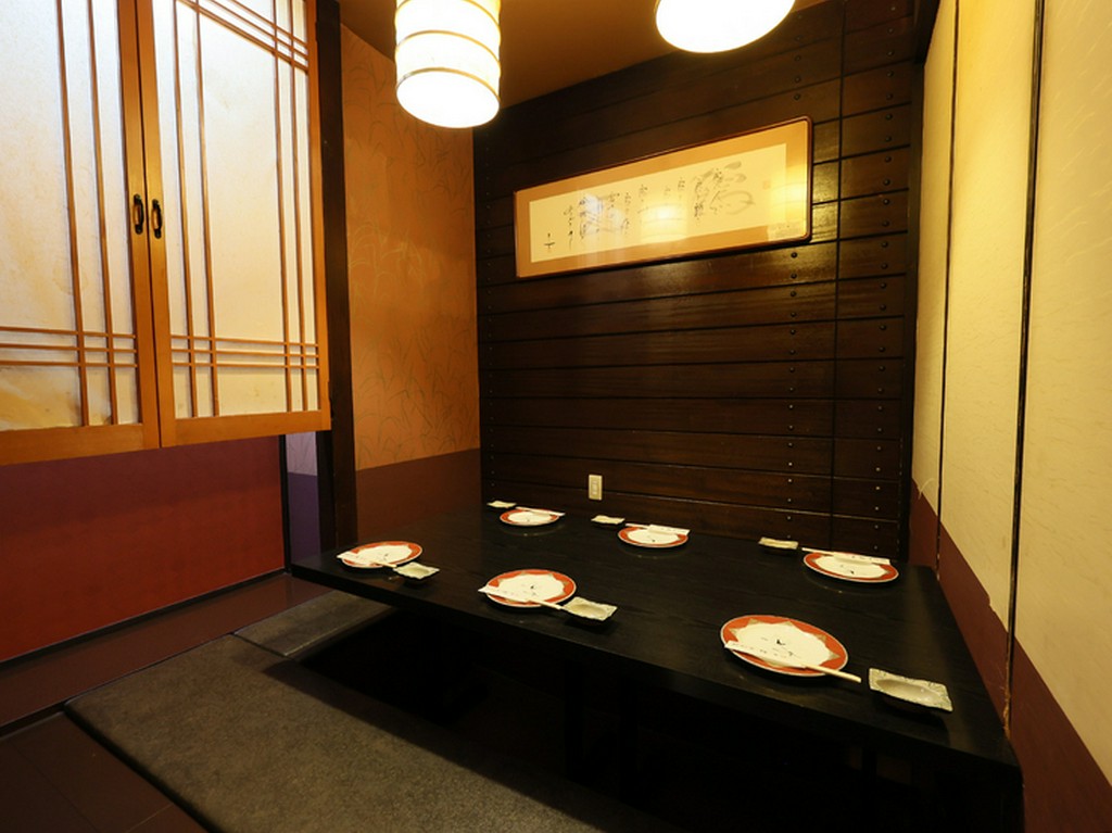 親睦を深める大切な“おもてなし”に。大切なゲストを招く場所