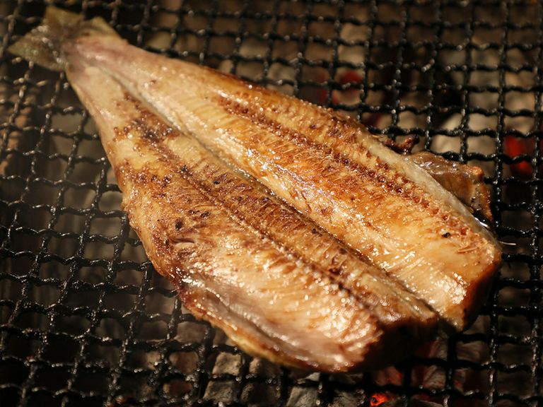 柔らかく、ふっくらとした食感。脂の乗った豊かな風味『自慢の逸品 ホッケ』