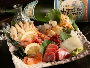小樽 炉端屋 鹤吉