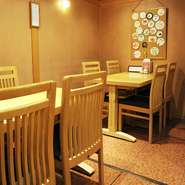 お好きなネタを選んでいただけるお好み丼など、お子様のわさび抜きなどもご対応いたしますので、お気軽にご相談くださいませ。