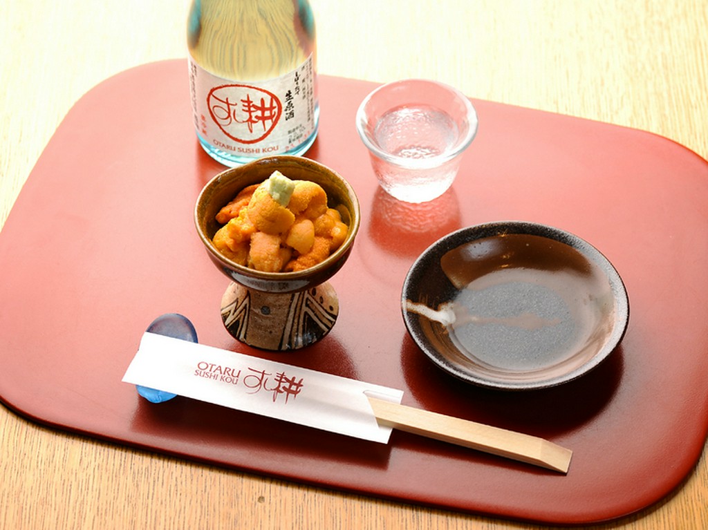 酒の肴もご用意いたしております