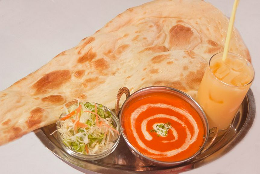 1カレーセット