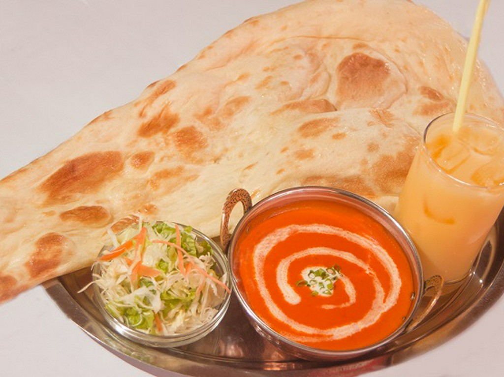1カレーセット