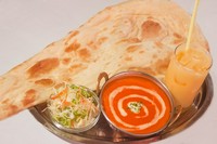 1カレーセット
