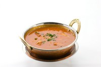 豚肉を玉ねぎで煮込んだカレー
