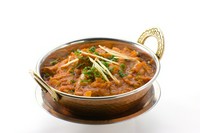 豚肉のスパイシーカレー