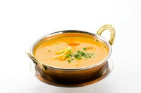 エビ・ホタテ等海の幸がたくさん入ったカレー