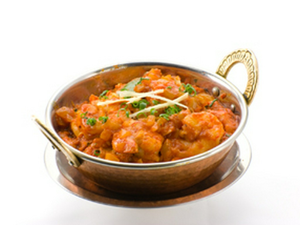 プラウンマサラ　【1265円】