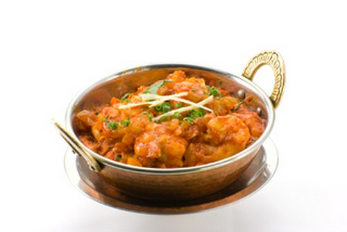 プラウンマサラ　【1265円】