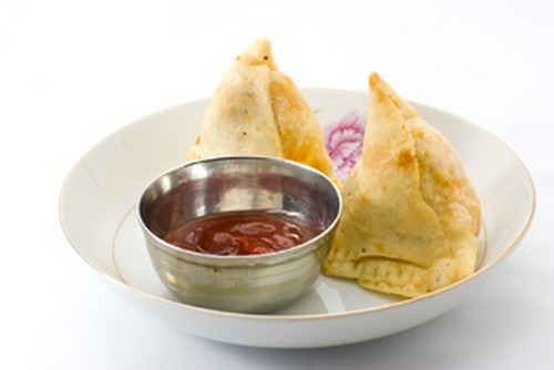 サモサ　【605円】