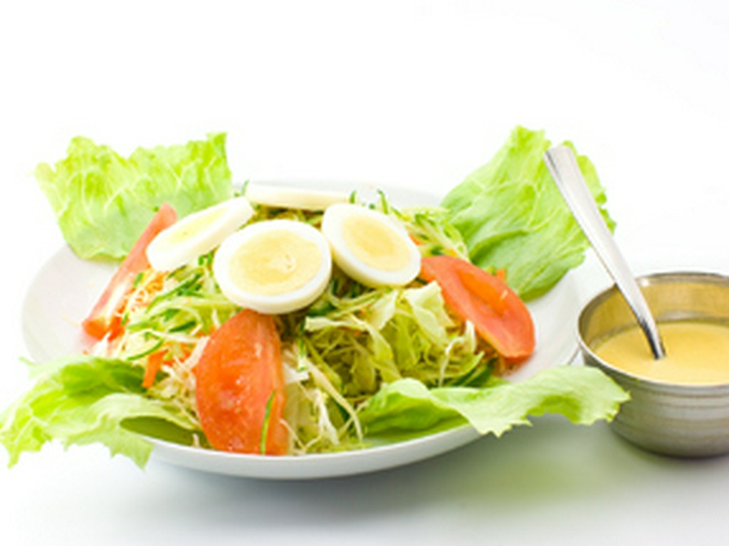 サグンスペシャルサラダ　【495円】