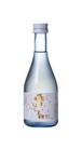 大吟醸／やや甘口300ml
香味が華やかに調和した喉越しの良い旨口タイプの大吟醸。

