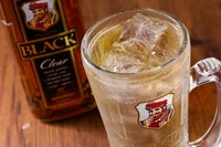 ロック・水割り・ソーダ