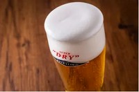 氷点下のスーパードライ