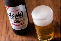 本物のビールから作る微アルコール（0.5％）
