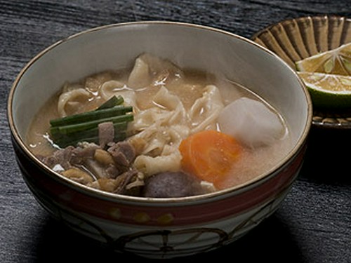 だんご汁