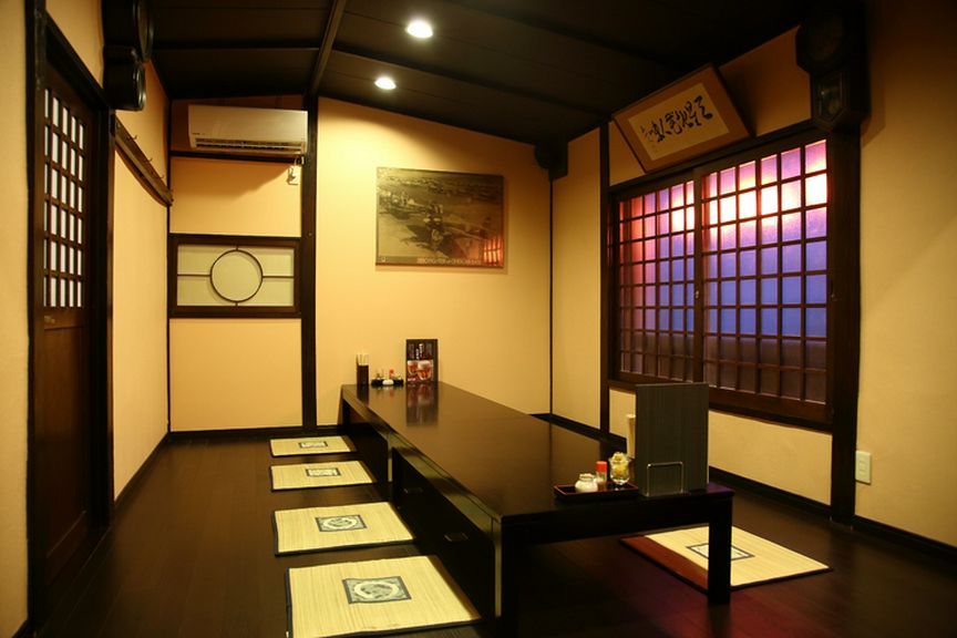 宴会にもご利用いただけます。