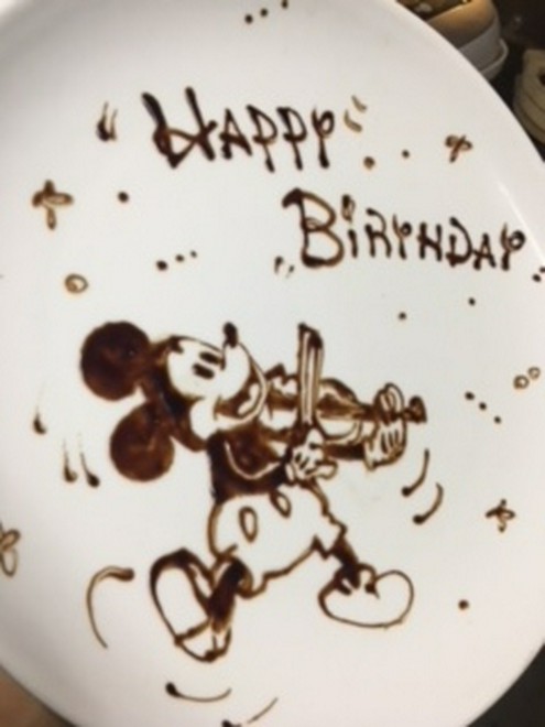 記念日・お誕生日特典がある