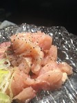【特上ミノ】こだわりの国産だからこその旨さ！
第1の胃袋、切り開いた形が蓑(みの)傘に似ていることから「ミノ」と呼ばれます。