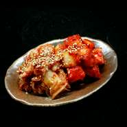 とりあえずキム！チ！