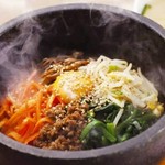 焼肉屋といえば石焼ビビンバ！！