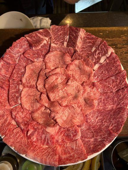 お値段に合わせて盛り合わせ