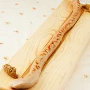 オリジナルで作ったソーセージ　50cm1480円　1m2580円